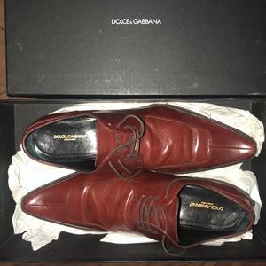 Dolce & Gabbana ZAPATOS 25 10.5US